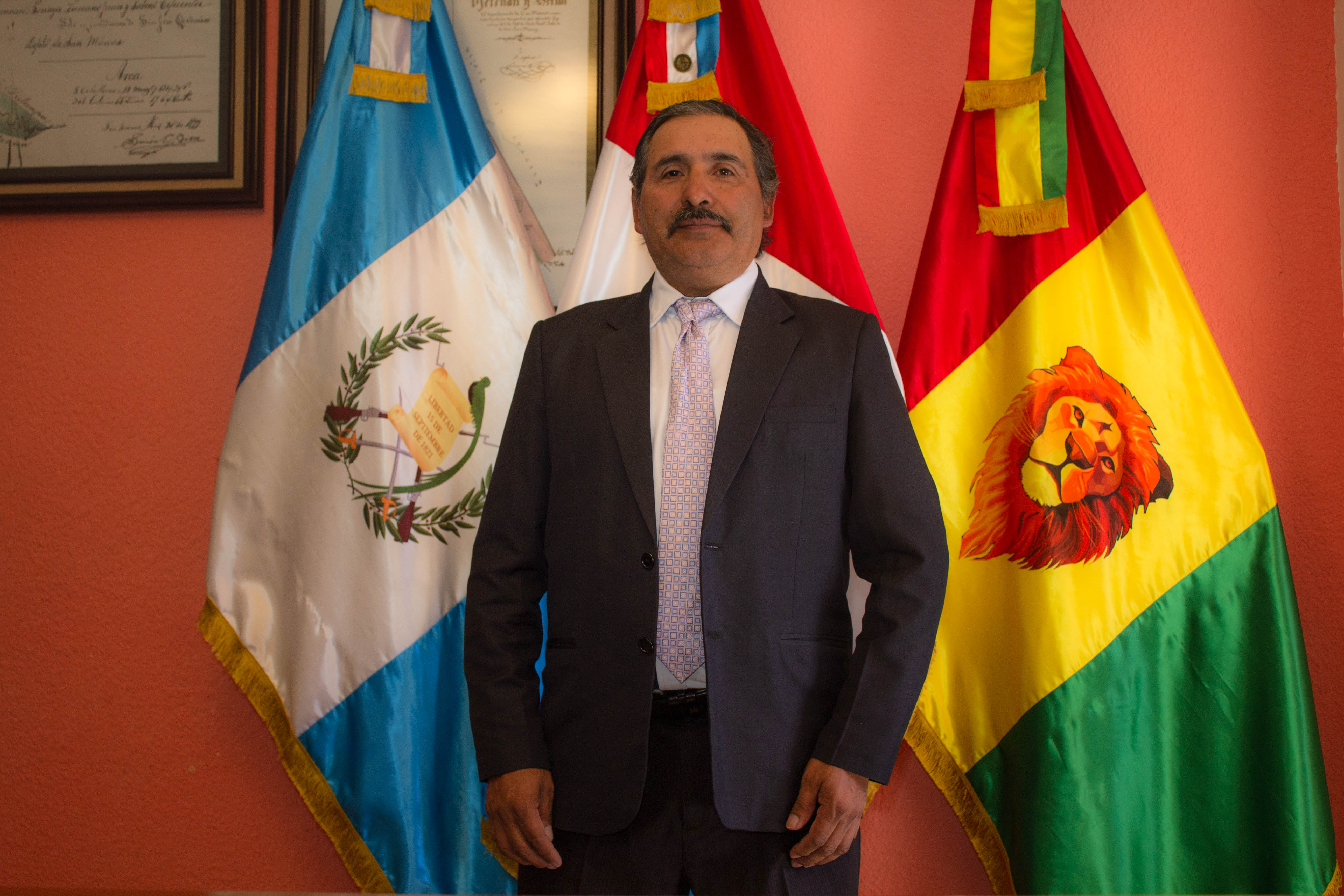 Borromeo Barrios - Concejal III