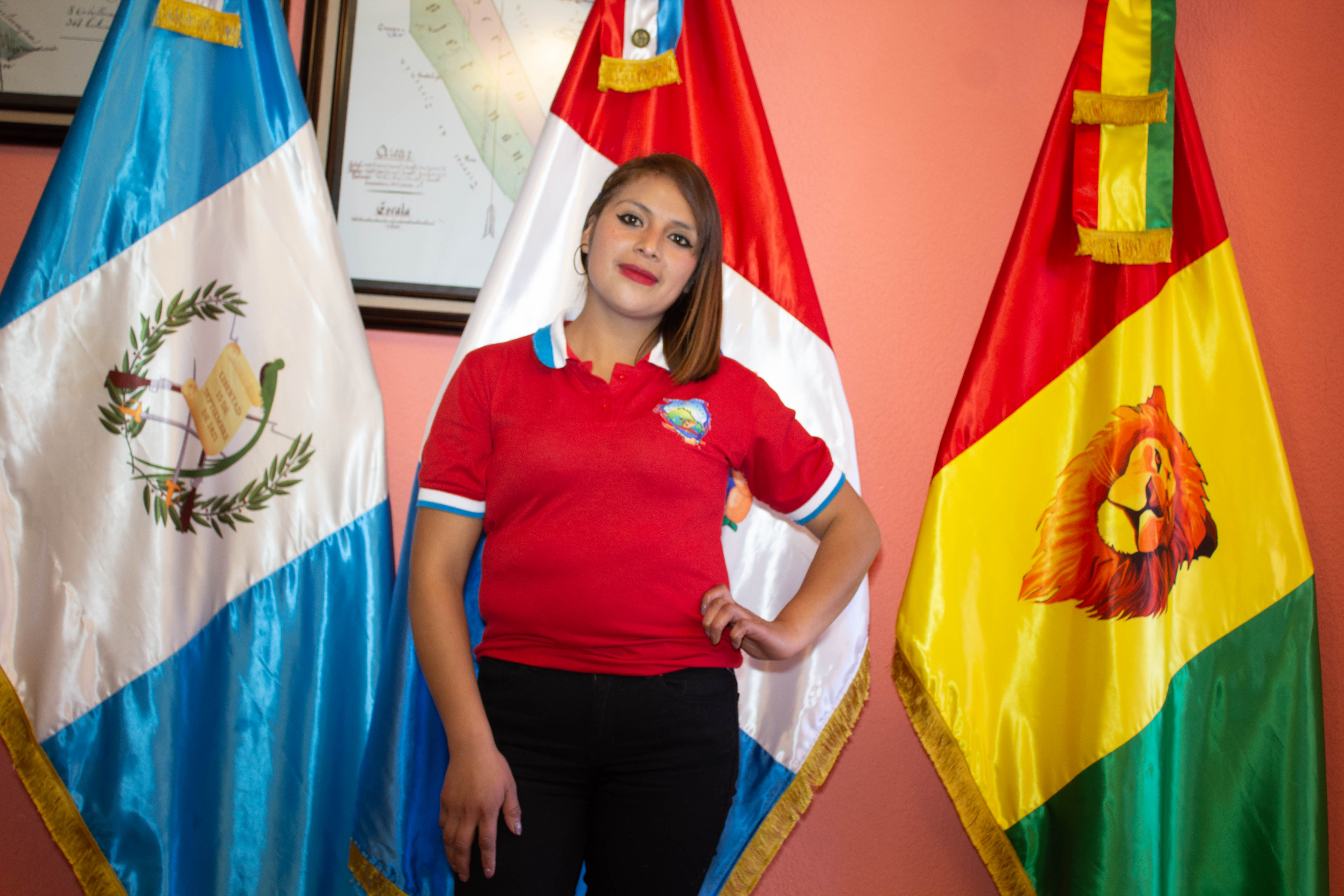 Ana Ines Gonzales Chaj - Oficial lll Secretaria