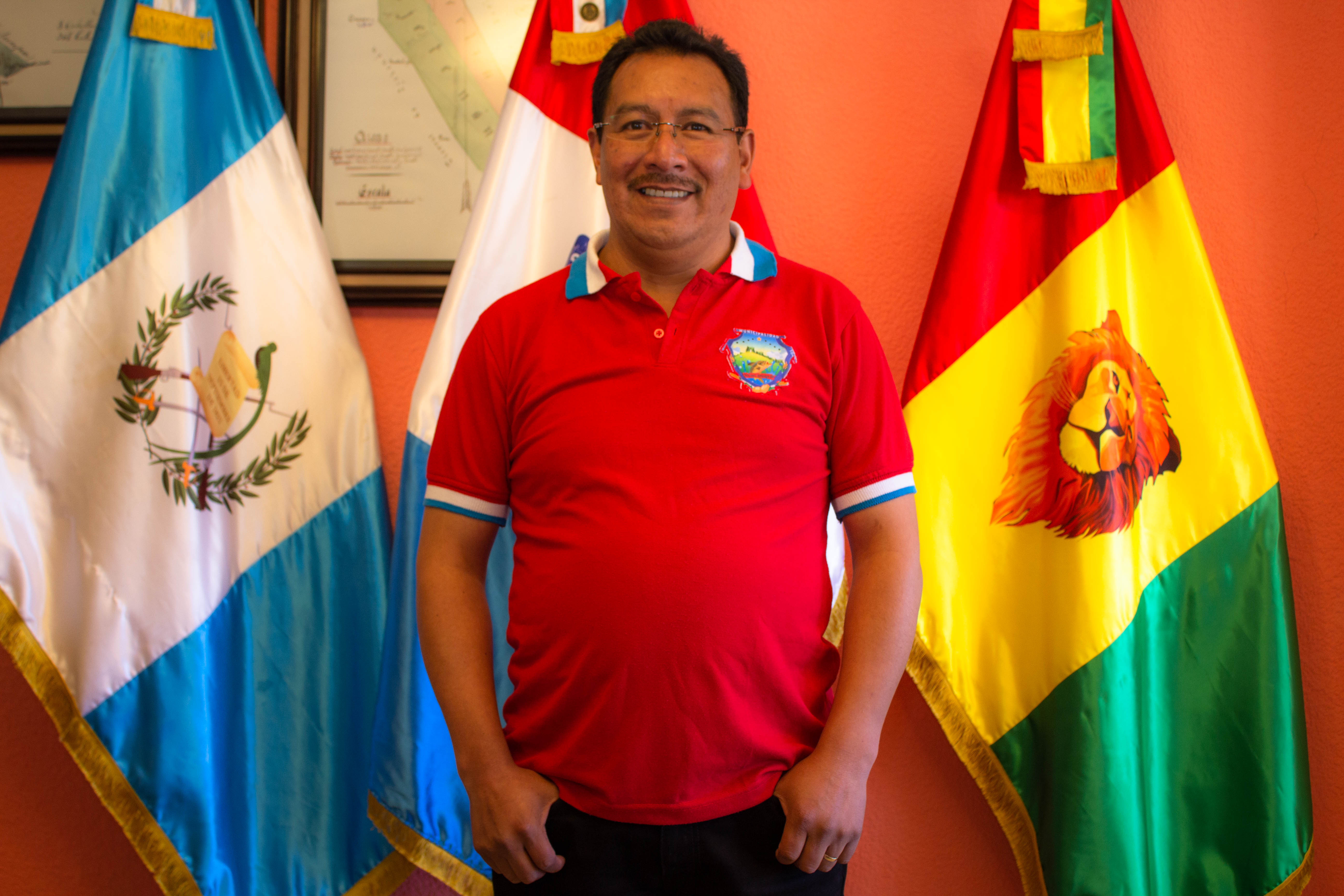 Rosanio Ireneo González Roblero - Director DMP